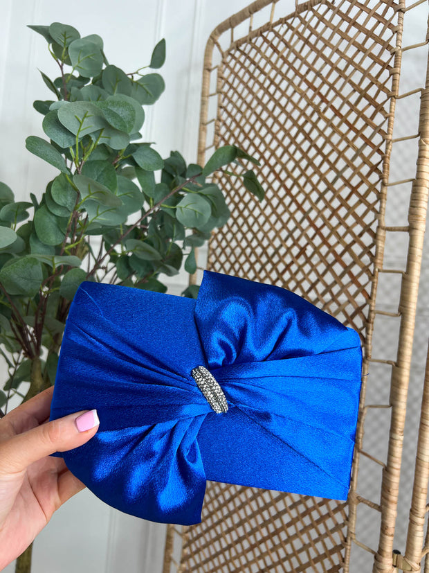 Milan Clutch - 3 Colours