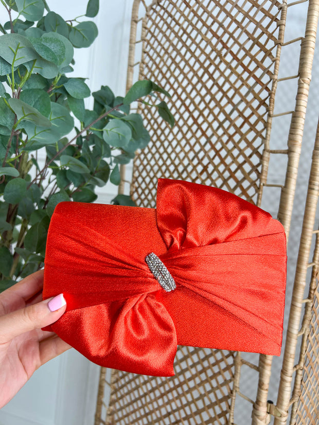 Milan Clutch - 3 Colours
