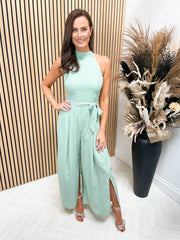 Georgia Jumpsuit - 2 Colours