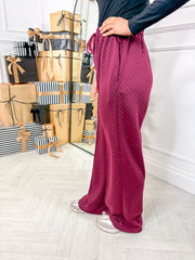 The TLB Diamanté Jogger - 2 Colours