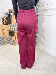 The TLB Diamanté Jogger - 2 Colours