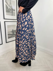 Bridget Leopard Skirt - 3 Colours
