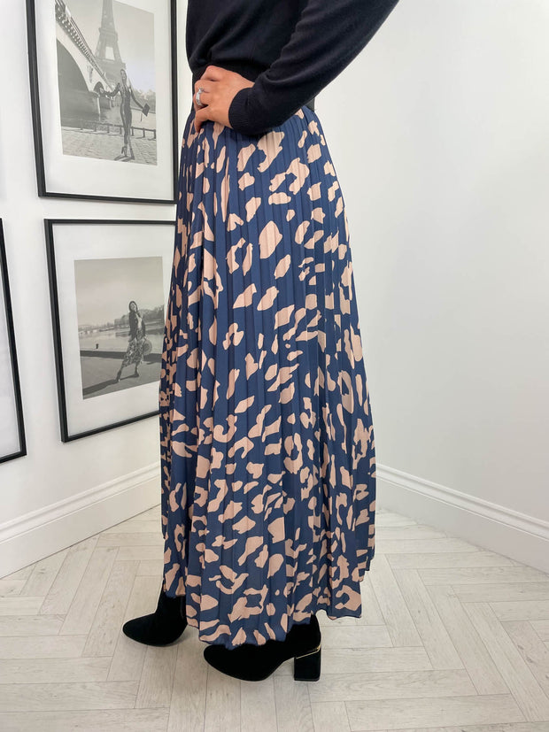 Bridget Leopard Skirt - 3 Colours