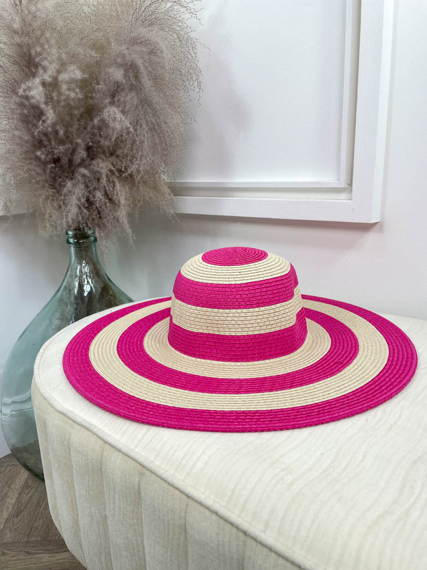 Fifi Hat - 2 Colours