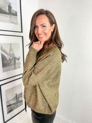 Sassi Knit - 3 Colours