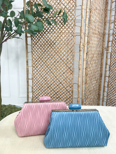 Symi Clutch - 2 Colours
