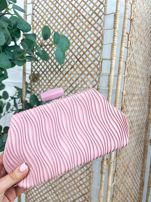 Symi Clutch - 2 Colours