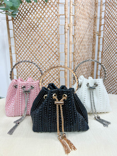 Pearl Gala Bag - 3 Colours