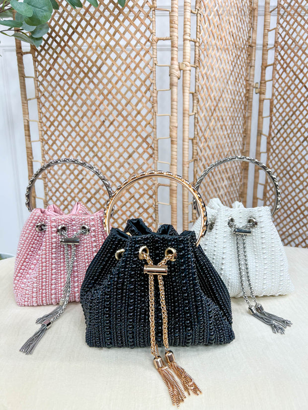 Pearl Gala Bag - 3 Colours