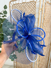 Paige Fascinator - 3 Colours
