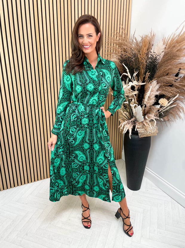 Alba Dress