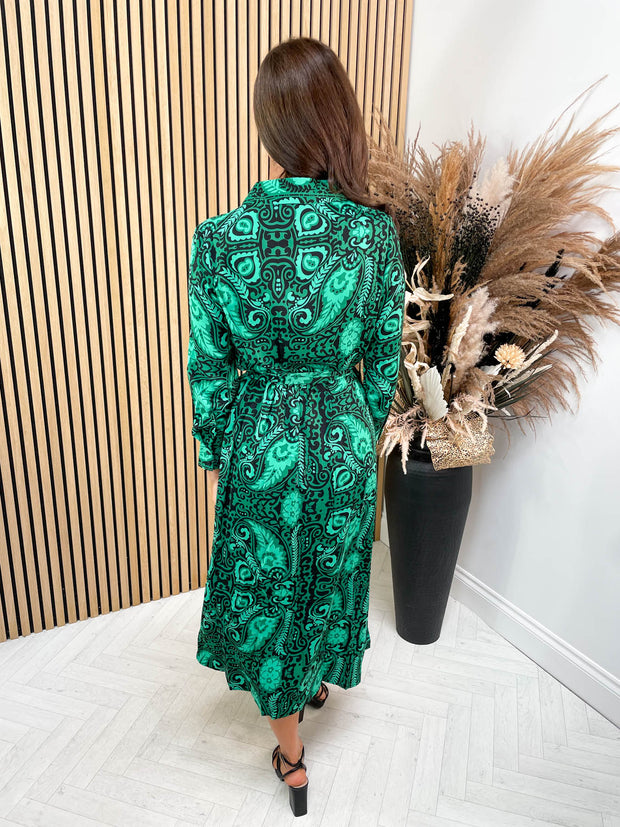 Alba Dress
