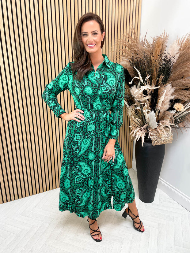 Alba Dress