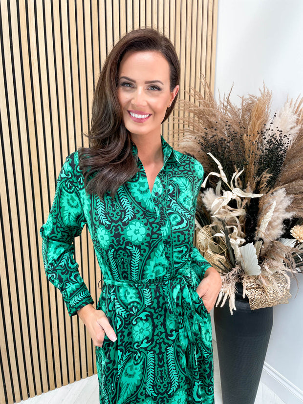 Alba Dress