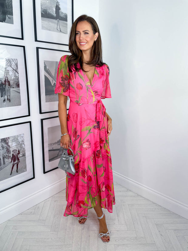 Harmony Dress By Hope & Ivy