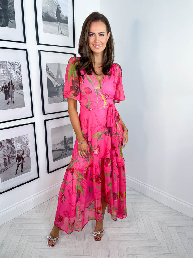 Harmony Dress By Hope & Ivy