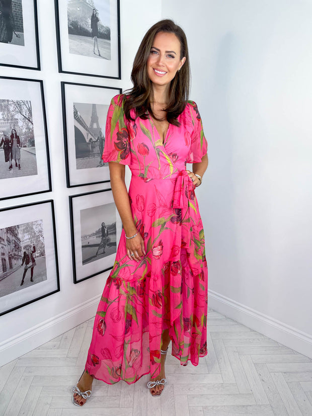 Harmony Dress By Hope & Ivy