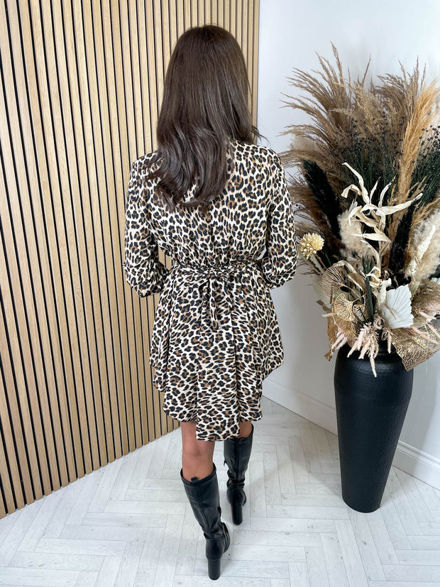 Clarissa Dress