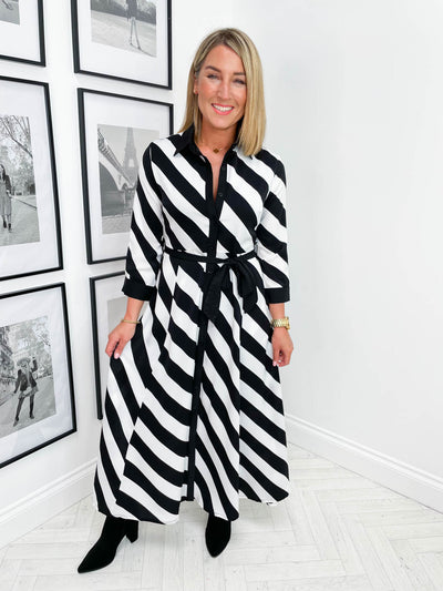 Pippa Shirt Dress