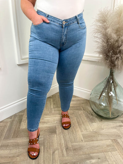 Curve Carmelina Jeans