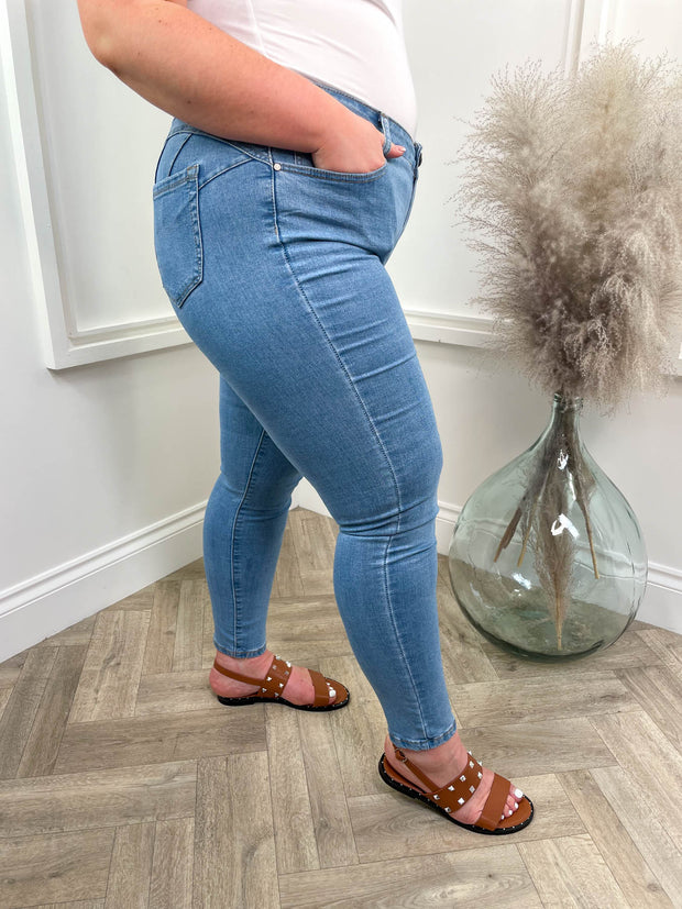 Curve Carmelina Jeans