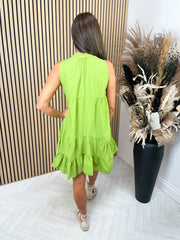 Alora Dress - 4 Colours