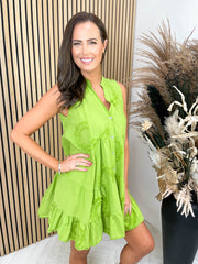 Alora Dress - 4 Colours
