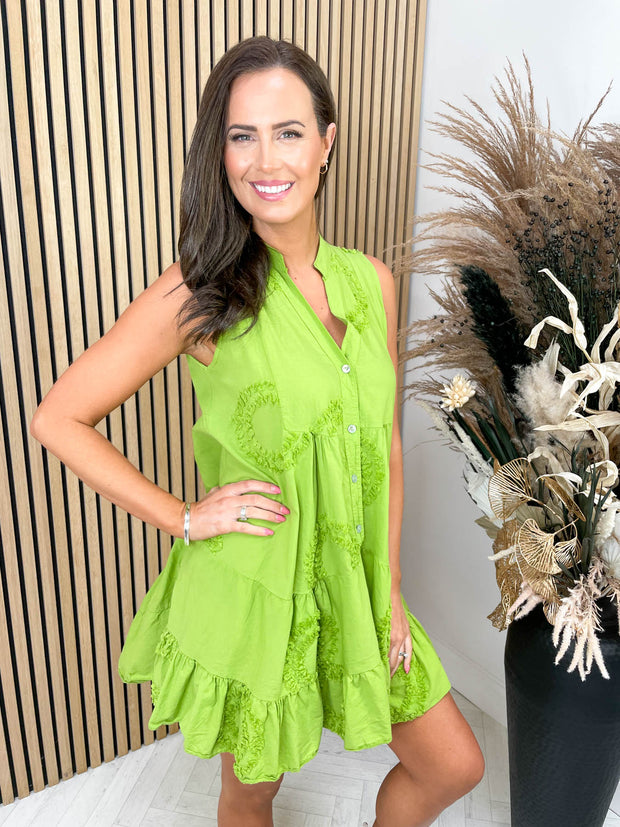 Alora Dress - 4 Colours