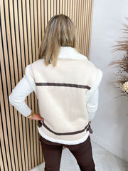 Shannon Gilet - 2 Colours