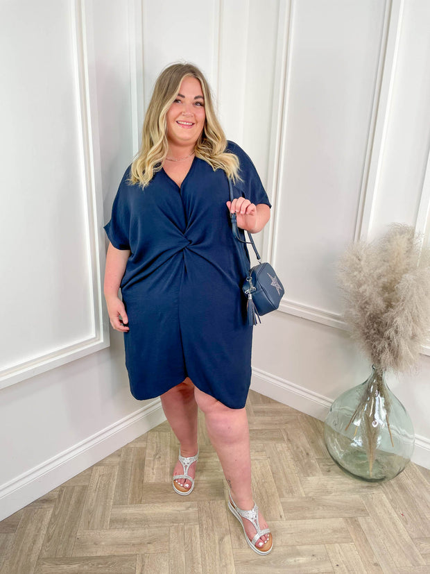 Curve Inez Midi Dress - 4 Colours