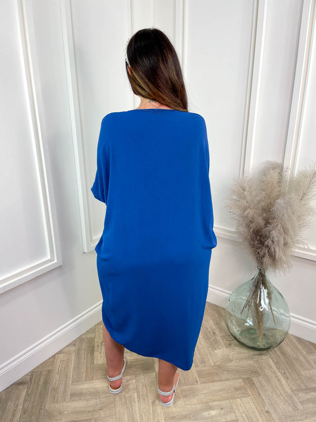 Curve Inez Midi Dress - 4 Colours