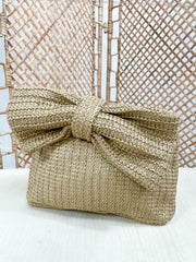 Bryn Bow Bag - 2 Colours