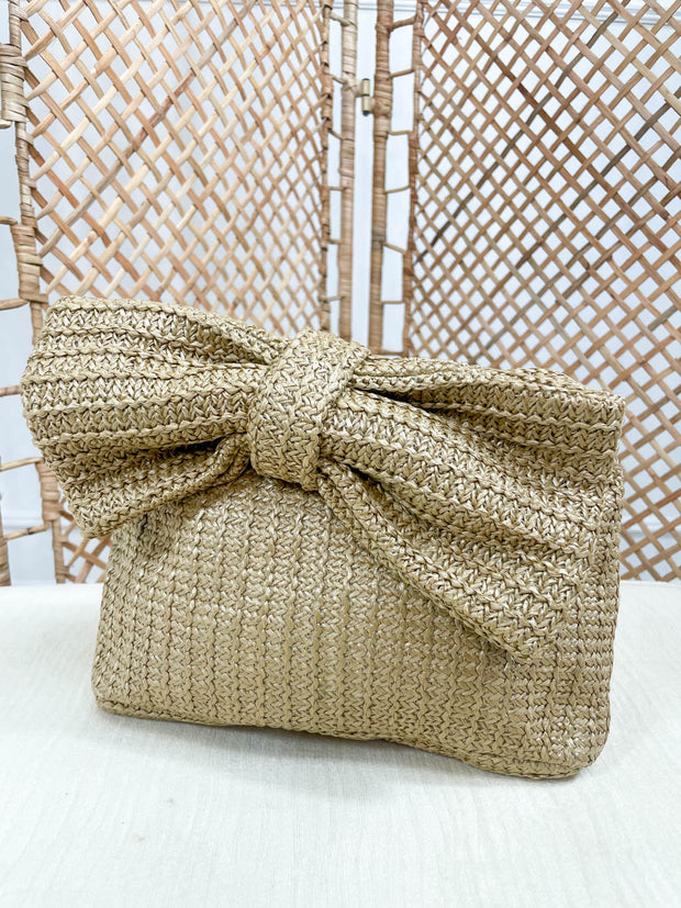 Bryn Bow Bag - 2 Colours
