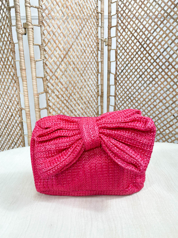 Bryn Bow Bag - 2 Colours