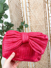 Bryn Bow Bag - 2 Colours