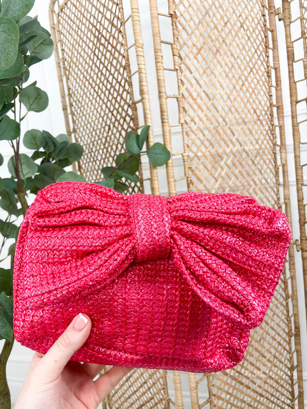 Bryn Bow Bag - 2 Colours