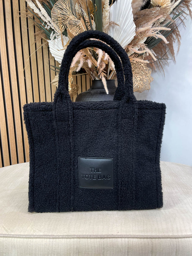 Teddy Tote Bag
