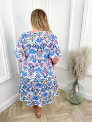 Curve Lula Mini Dress