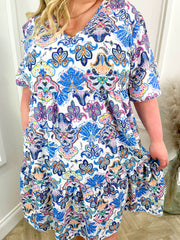 Curve Lula Mini Dress