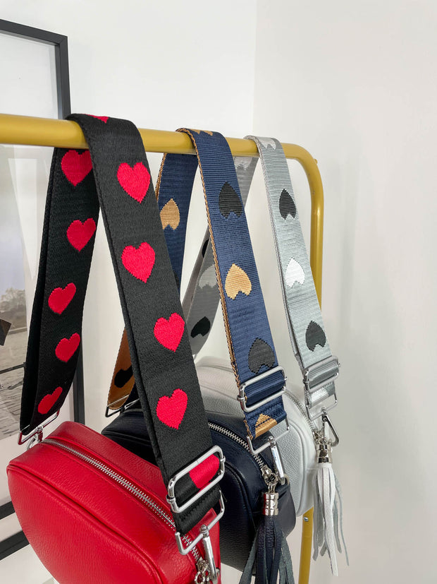 Love bag strap clearance