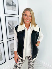 Shannon Gilet - 2 Colours