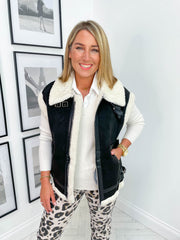Shannon Gilet - 2 Colours