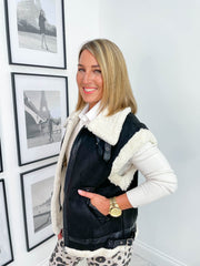 Shannon Gilet - 2 Colours