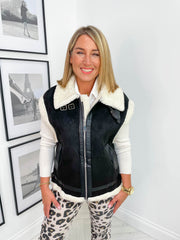 Shannon Gilet - 2 Colours