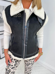 Shannon Gilet - 2 Colours