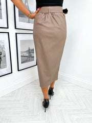 Larissa Midi Skirt - 3 Colours
