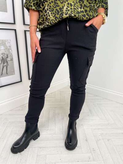 Magic Cargo Pants - 4 Colours