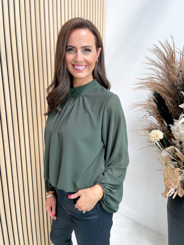 Bobbi Blouse - 3 Colours