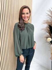 Bobbi Blouse - 3 Colours