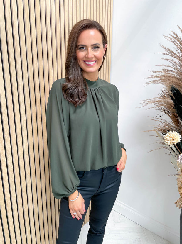 Bobbi Blouse - 3 Colours